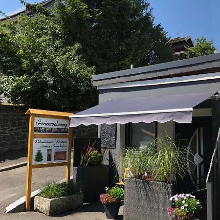 Haus Marion Apartamento Daun Exterior foto