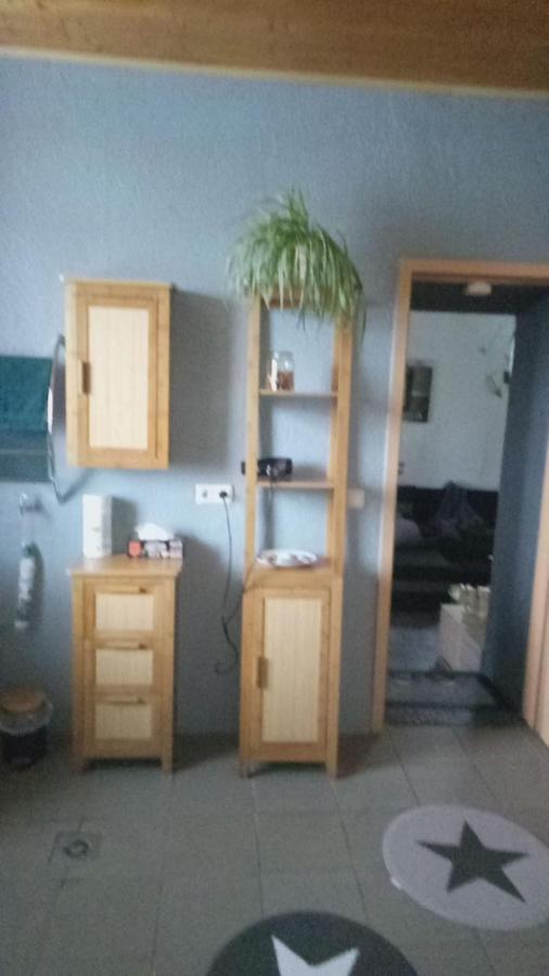 Haus Marion Apartamento Daun Exterior foto
