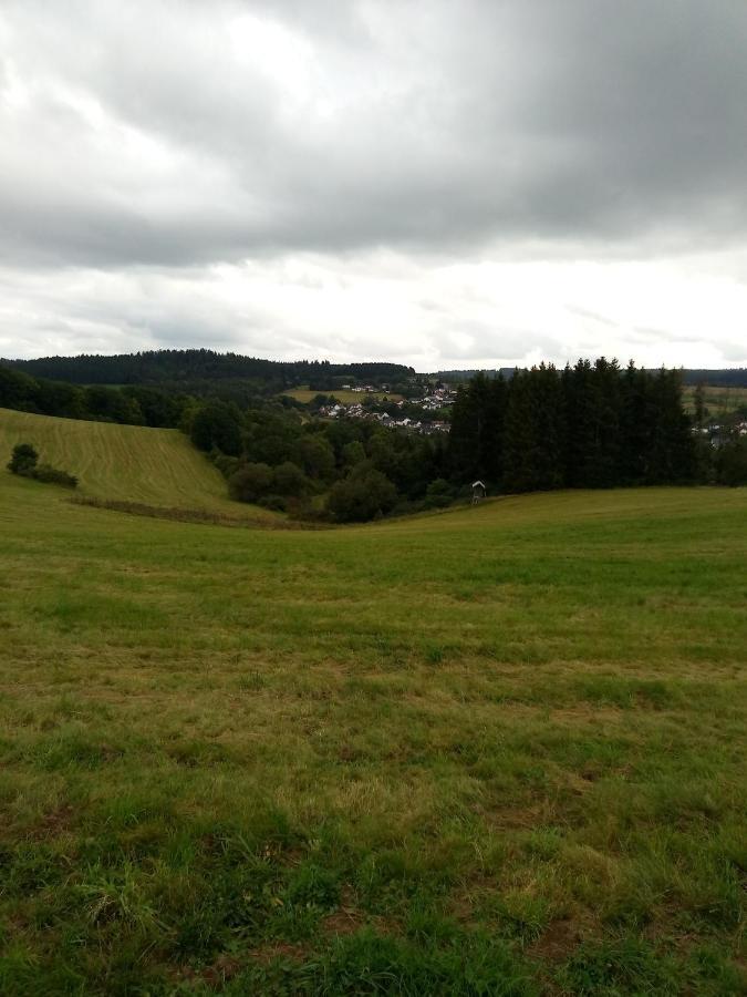 Haus Marion Apartamento Daun Exterior foto