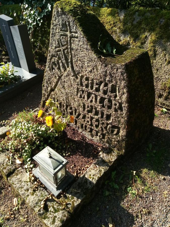 Haus Marion Apartamento Daun Exterior foto