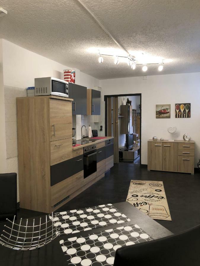 Haus Marion Apartamento Daun Exterior foto